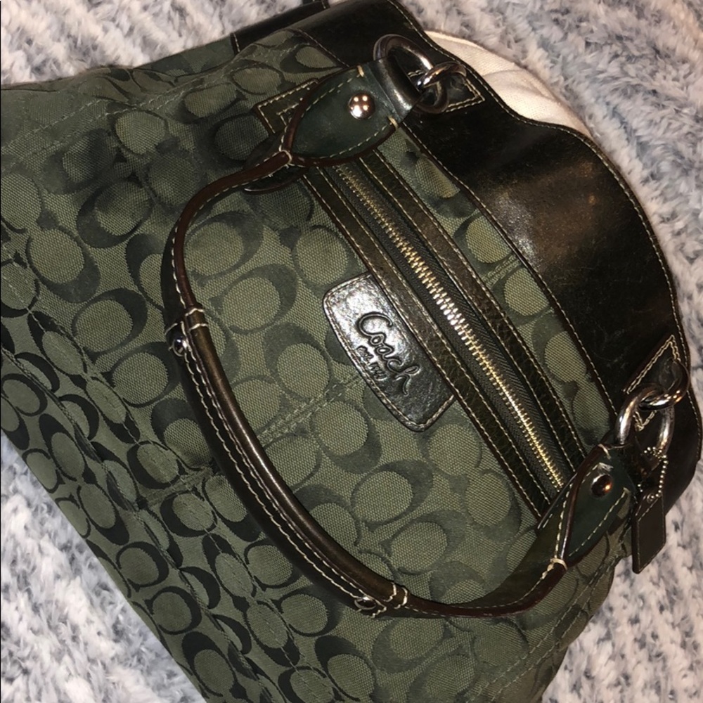 Unique vintage coach